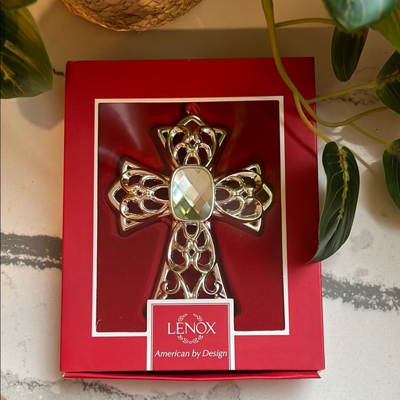 Lenox Gemmed Christmas Ornaments - Picture 2 of 11